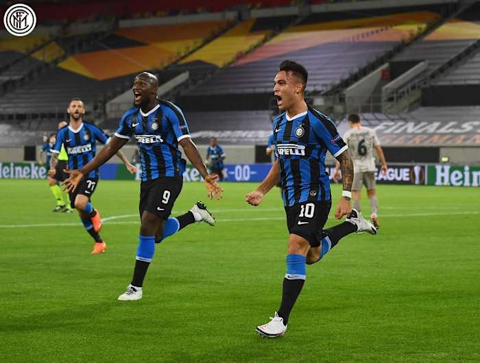 Inter y Sevilla por la final de Europa League